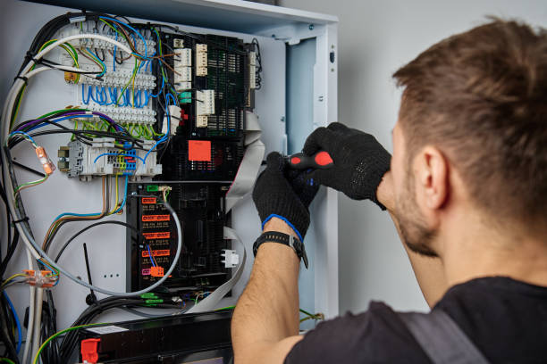 Licensed Electrical Panel Upgrade service in College Place, WA - No Joke electrician